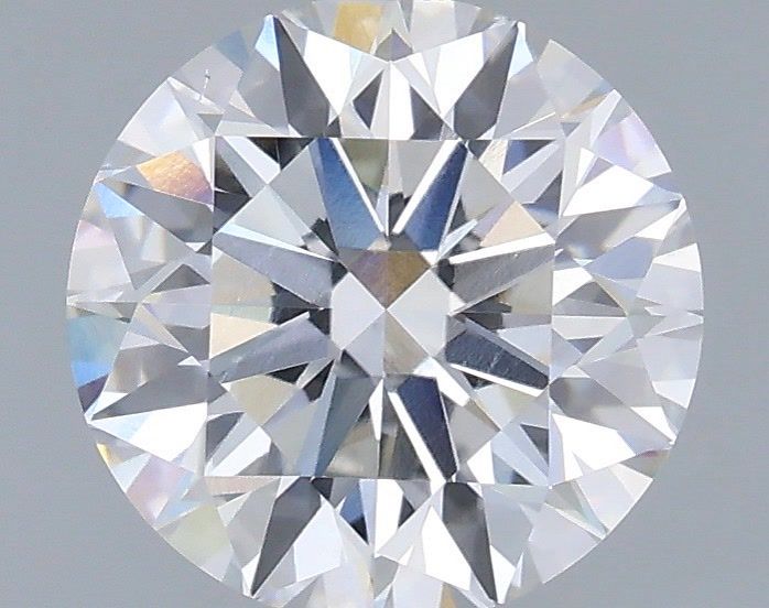 1.53 ct Round diamond