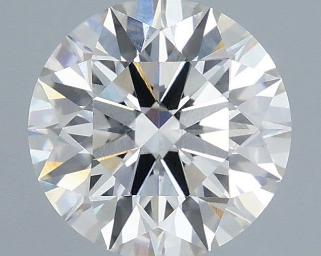 2.05 ct lab-grown Round Diamond