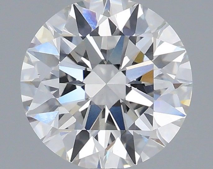2.06 ct. round Lab Grown Diamond front image