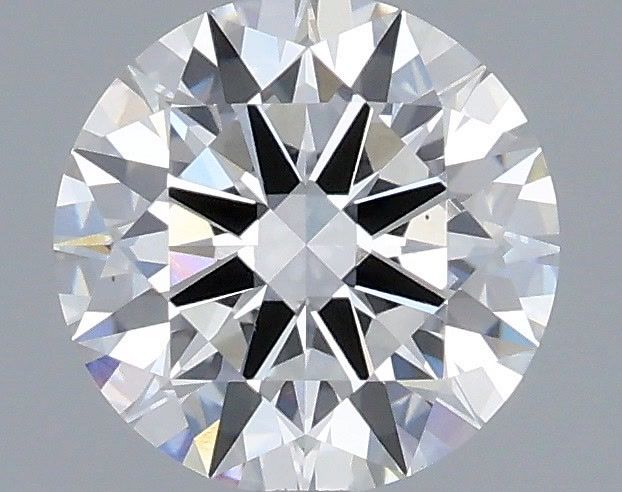 1.51 ct. round Lab Grown Diamond front image