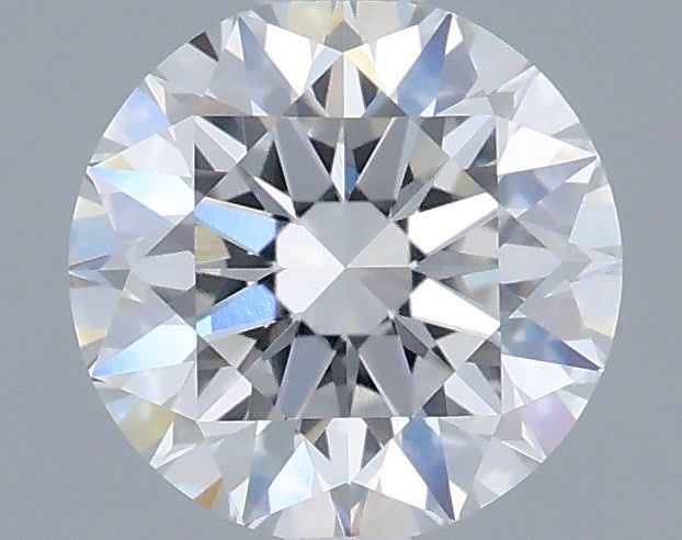 1.04 ct Round diamond