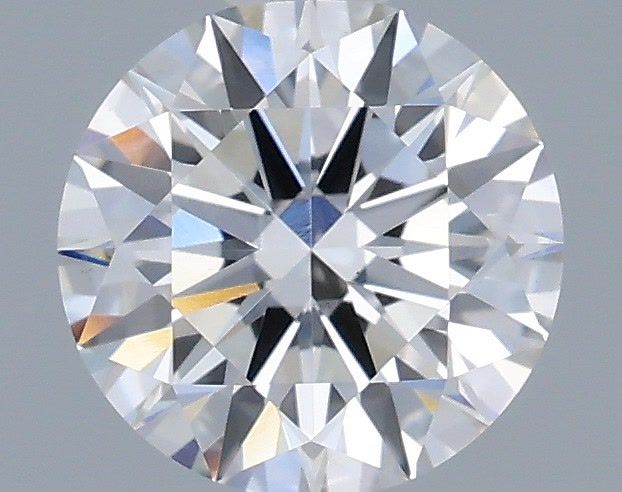 1.06 ct Round diamond