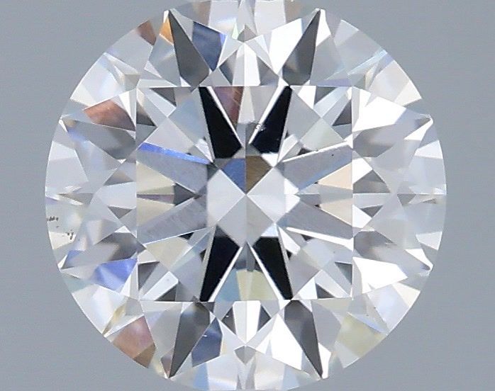 1.51 ct. round Lab Grown Diamond front image