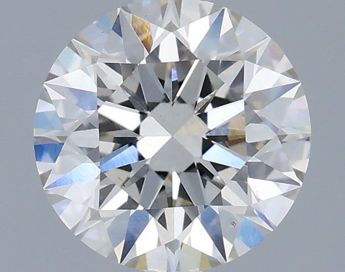 1.53 ct Round diamond