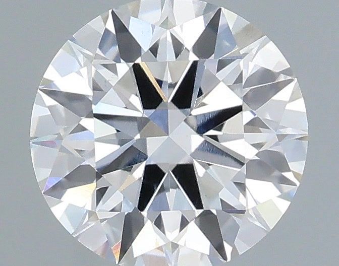 1.06 ct Round diamond