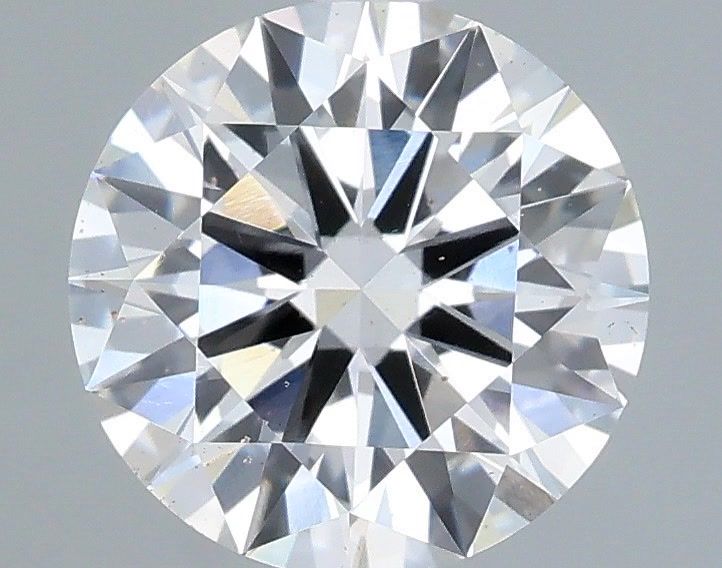 1.55 ct Round diamond