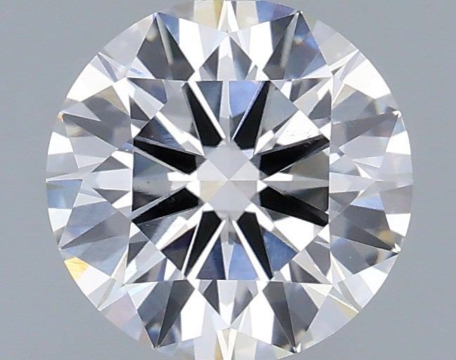 1.53 ct. round Lab Grown Diamond front image