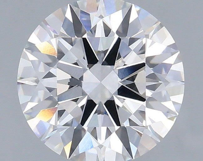 1.55 ct Round diamond