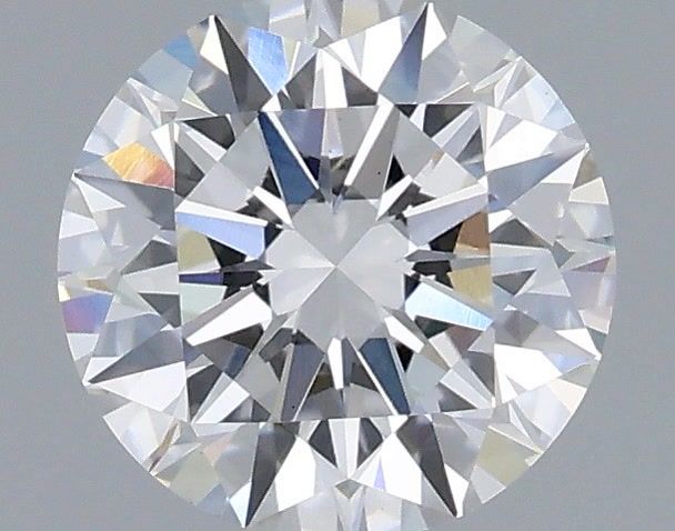 1.55 ct Round diamond