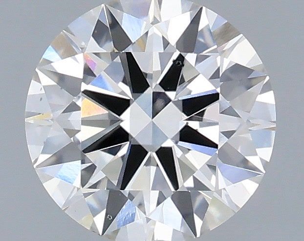 1.01 ct Round diamond
