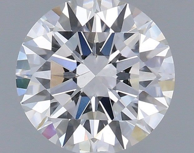 1.02 ct. round Lab Grown Diamond front image