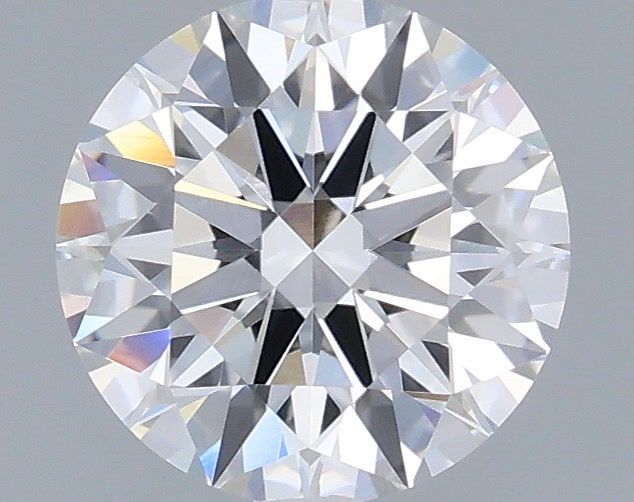 1.06 ct Round diamond