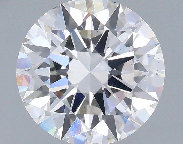 1.53 ct. round Lab Grown Diamond front image