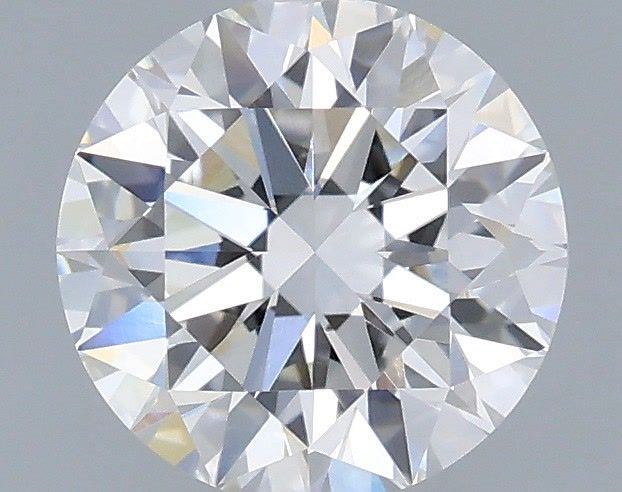 1.05 ct Round diamond