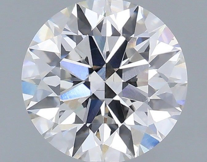 1.51 ct Round diamond