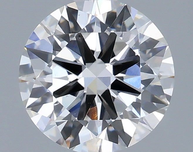 1.52 ct Round diamond
