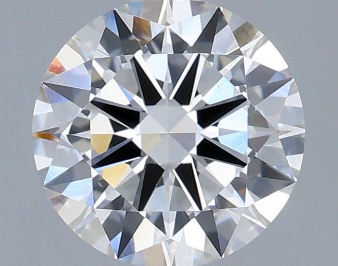 1.51 ct. round Lab Grown Diamond front image