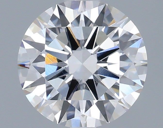 1.52 ct Round diamond