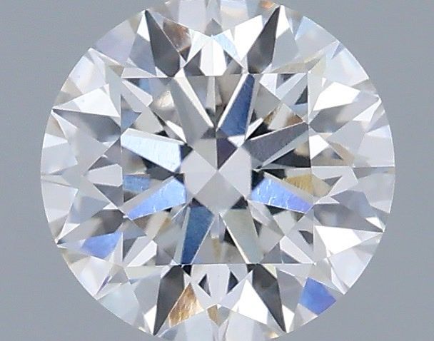1.06 ct Round diamond