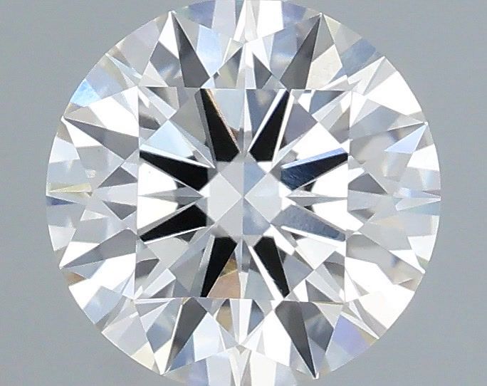1.06 ct Round diamond