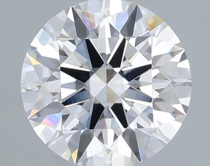 1.55 ct. round Lab Grown Diamond front image