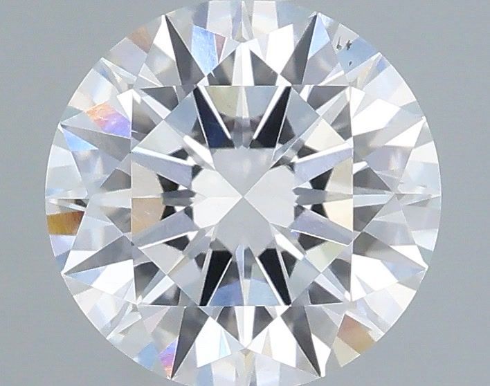 1.53 ct. round Lab Grown Diamond front image