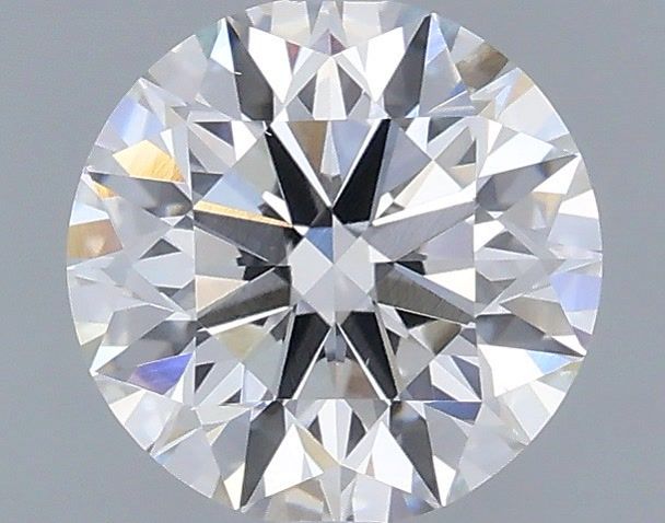 1.02 ct Round diamond