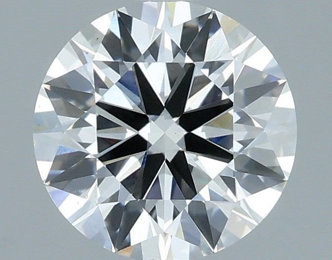 1.50 ct. round Lab Grown Diamond front image