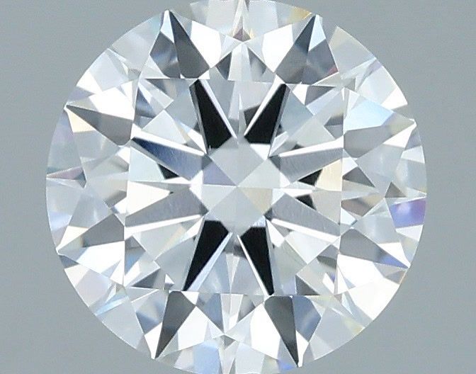 1.53 ct. round Lab Grown Diamond front image