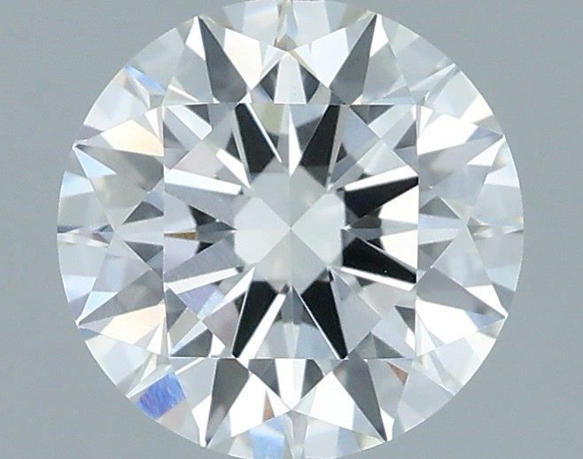 1.51 ct. round Lab Grown Diamond front image