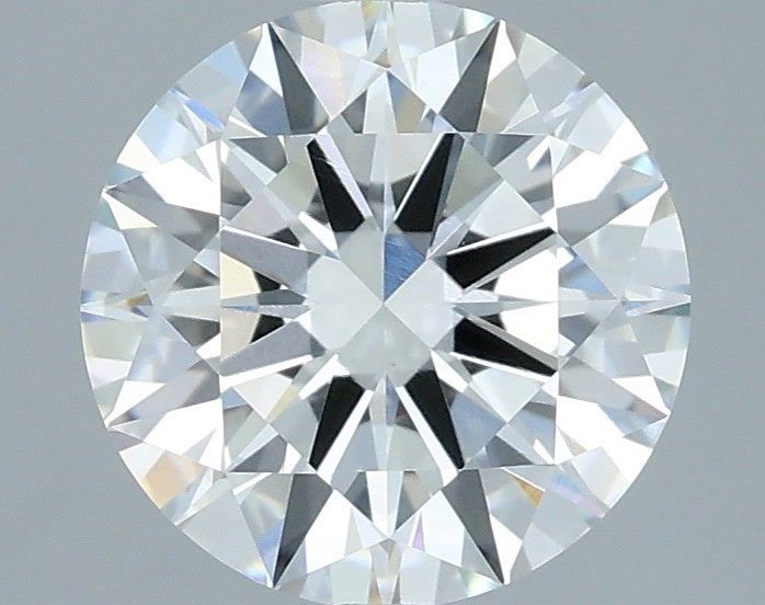 2.05 ct. round Lab Grown Diamond front image