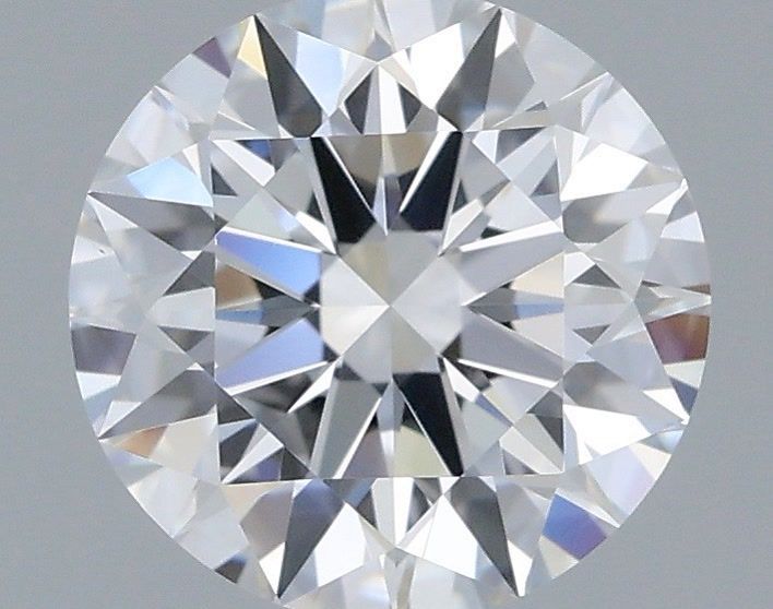 1.04 ct. round Lab Grown Diamond front image