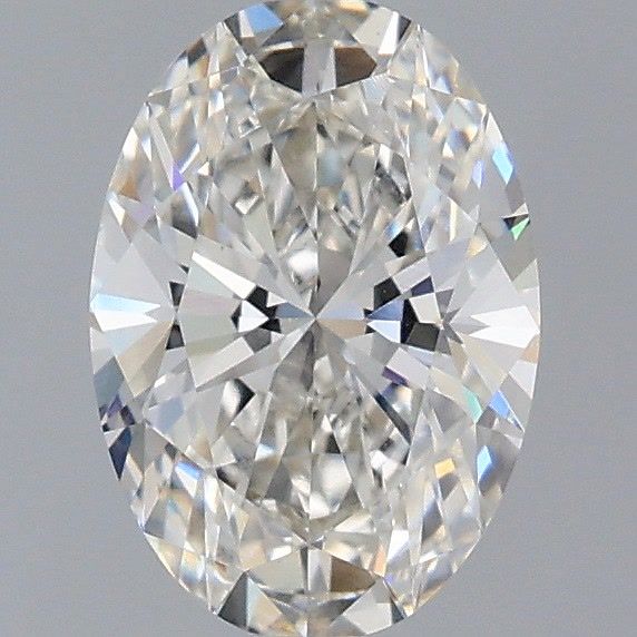 1.06 ct lab-grown Oval Diamond