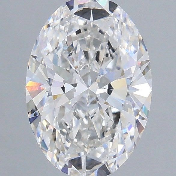 1.09 ct Oval diamond