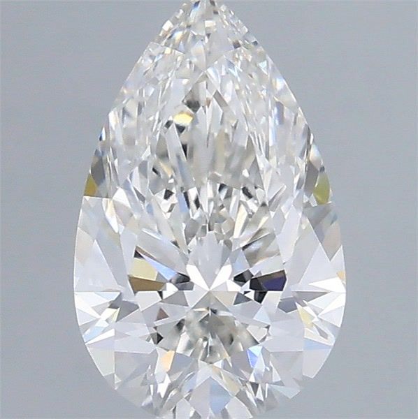 1.07 ct Pear diamond