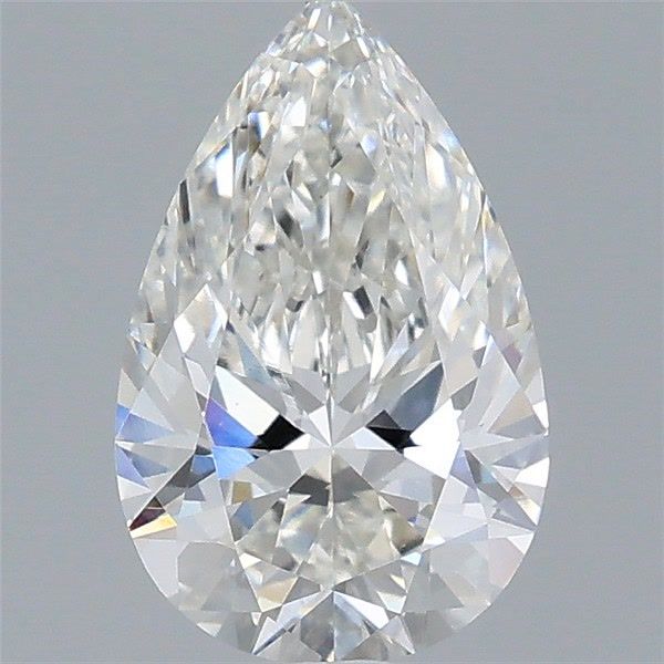 1.26 ct Pear diamond