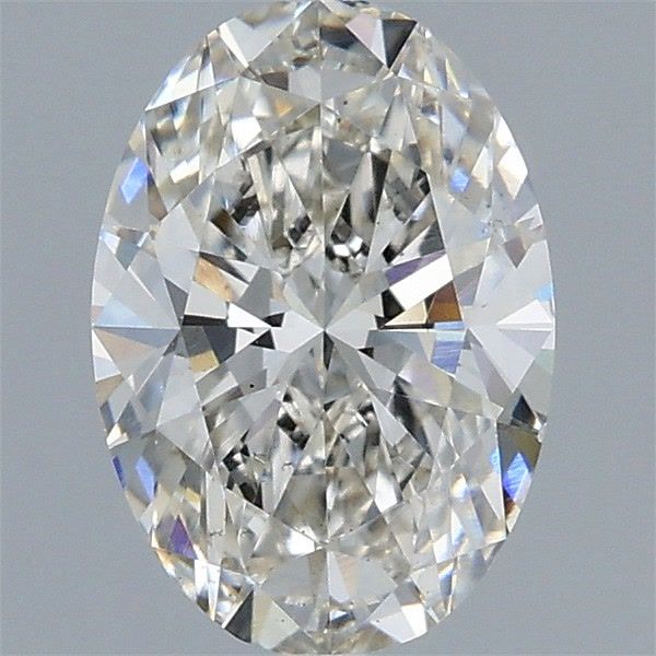 1.51 ct Oval diamond