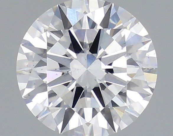 1.52 ct Round diamond