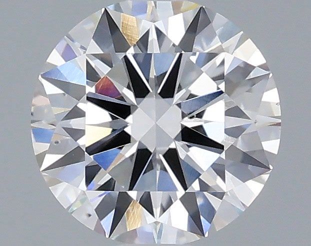 1.52 ct Round diamond