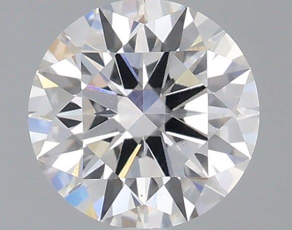 1.05 ct Round diamond