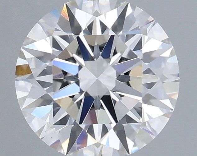 1.06 ct Round diamond