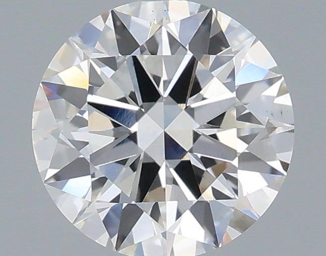 1.55 ct Round diamond