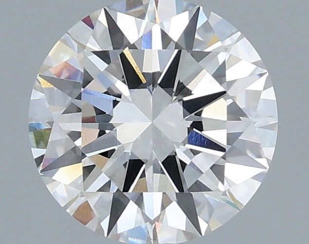 1.51 ct. round Lab Grown Diamond front image