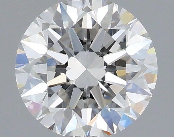 1.01 ct. round Lab Grown Diamond front image