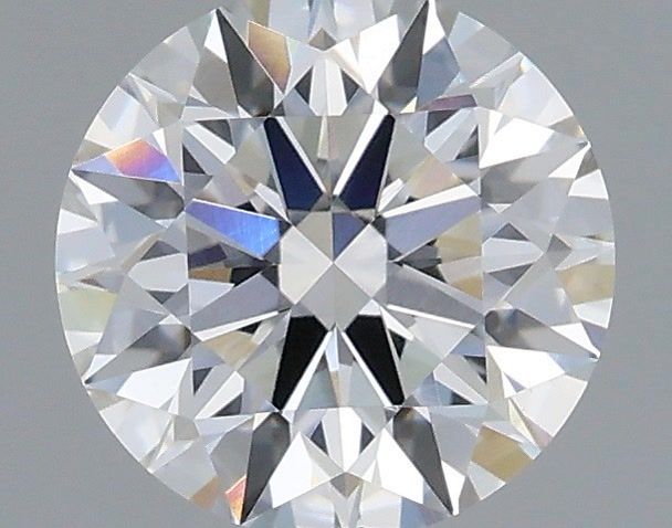 1.06 ct Round diamond
