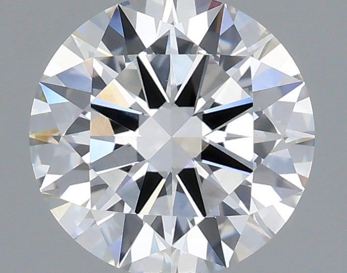 1.52 ct. round Lab Grown Diamond front image