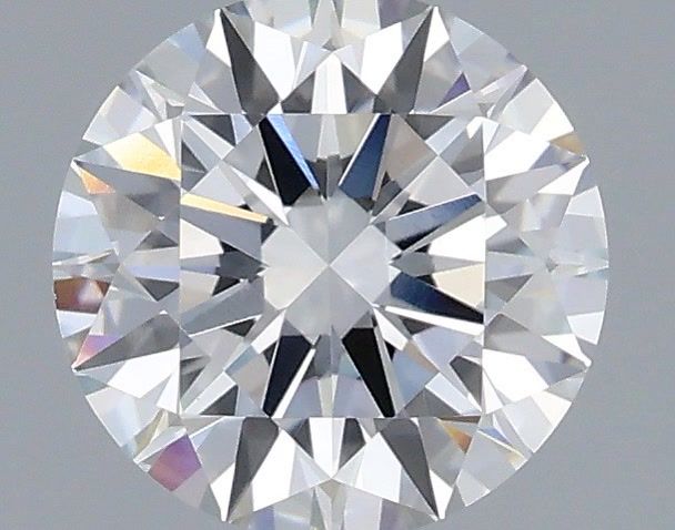1.53 ct. round Lab Grown Diamond front image