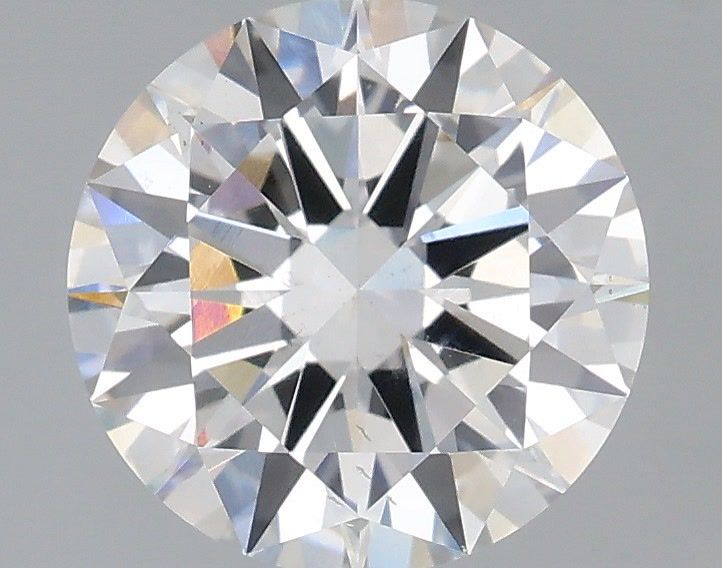 2.00 ct. round Lab Grown Diamond front image