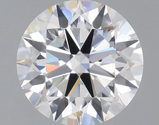 1.52 ct. round Lab Grown Diamond front image