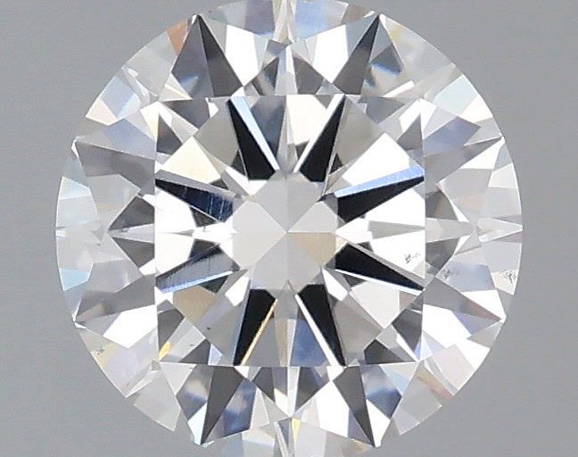 1.51 ct Round diamond